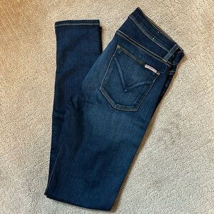 Hudson, skinny Jean with STRETCH! Size 27